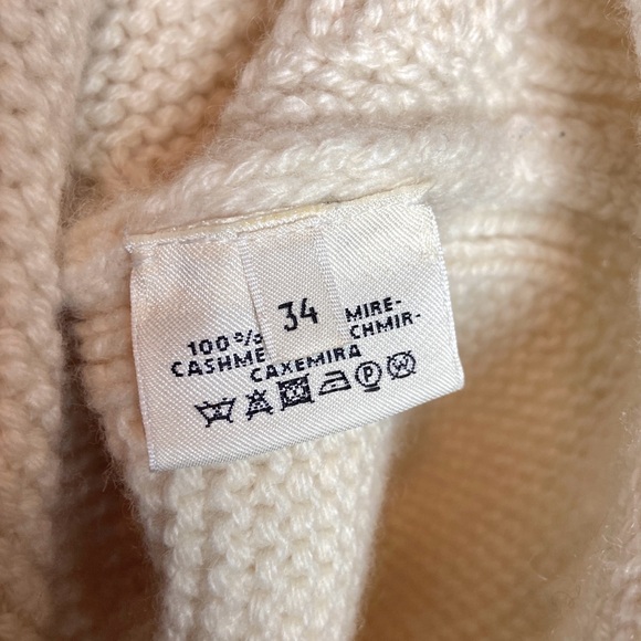 Beautiful Hermès Garter Stitch Pullover Sweater - Picture 12 of 12